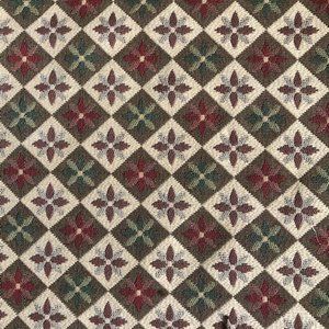 Designer Fabric Remnant